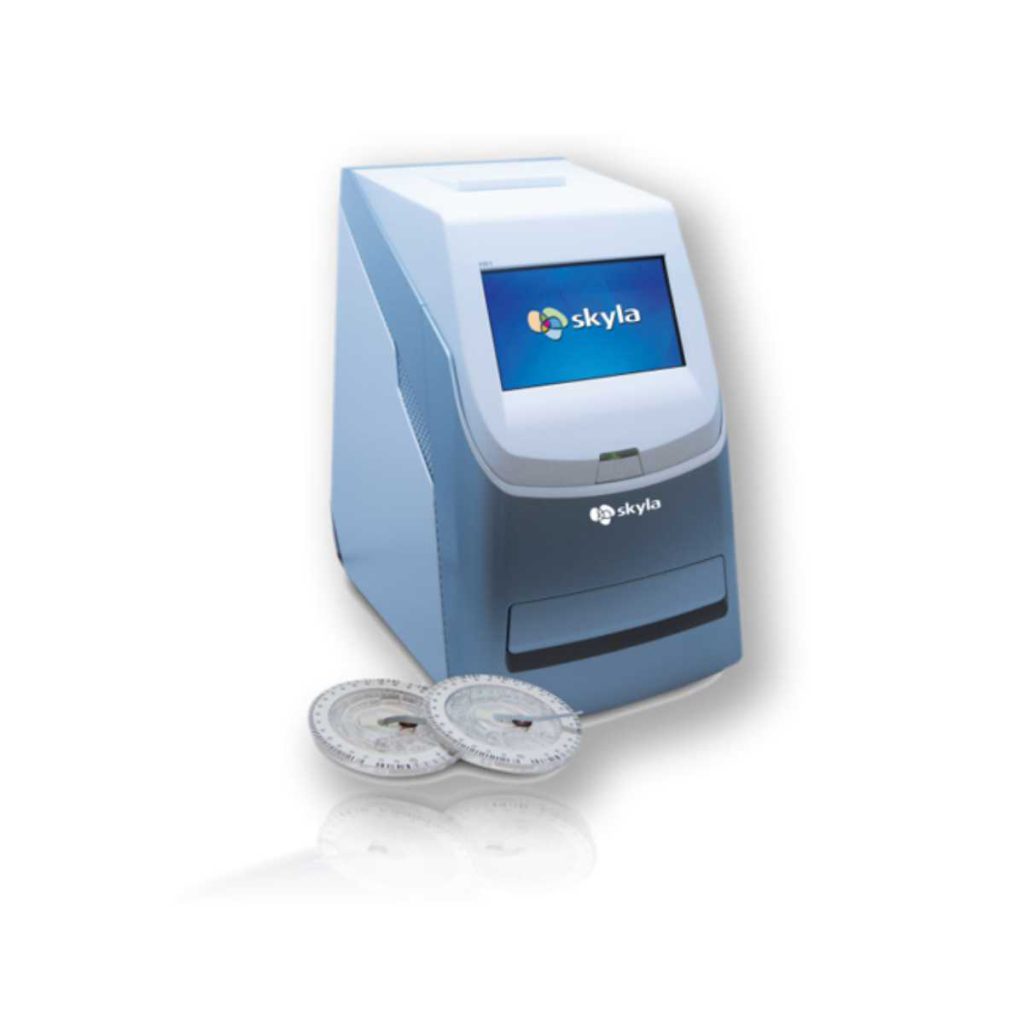 Skyla HB1 POC Clinical Chemistry Auto Analyzer - Medical Grade Professional (Healthcare)