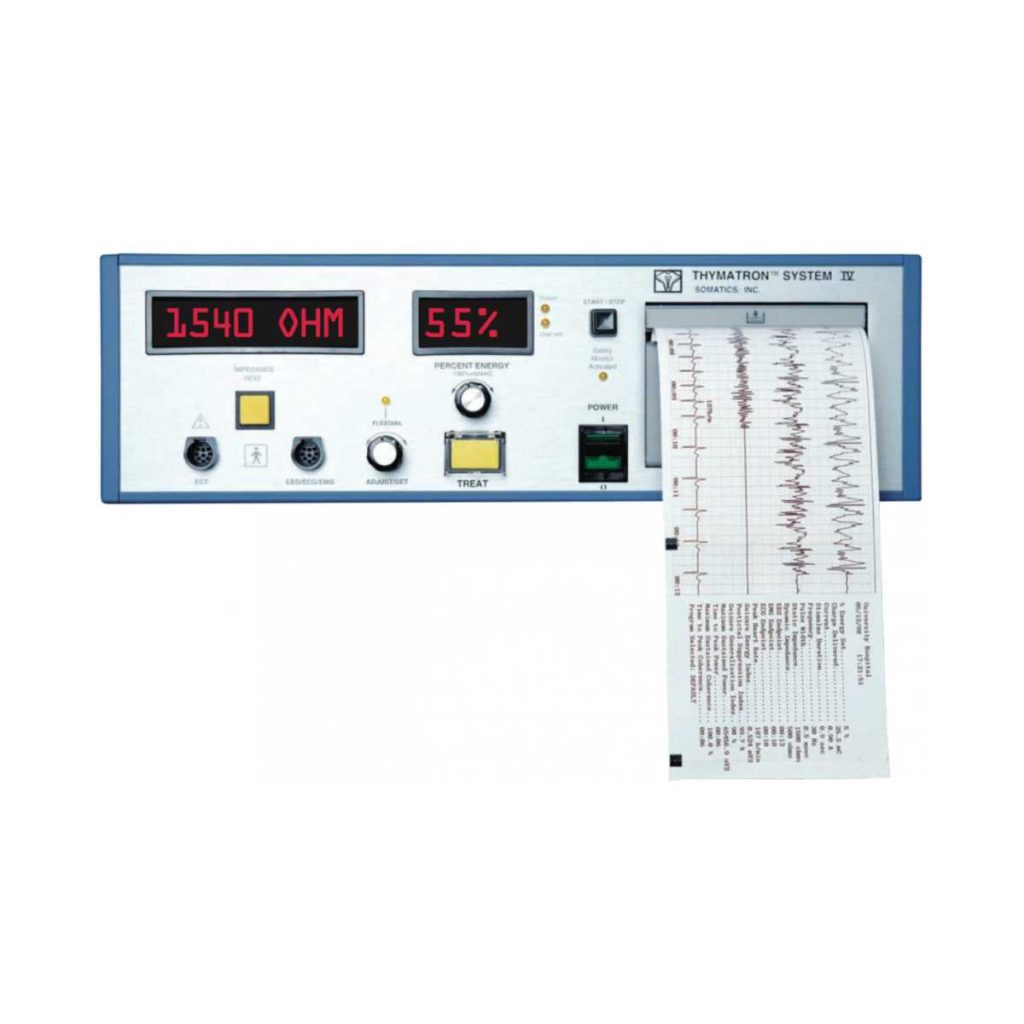 Somatics Electroconvulsive Therapy (ECT) Machine - Medical Grade Professional (Healthcare)