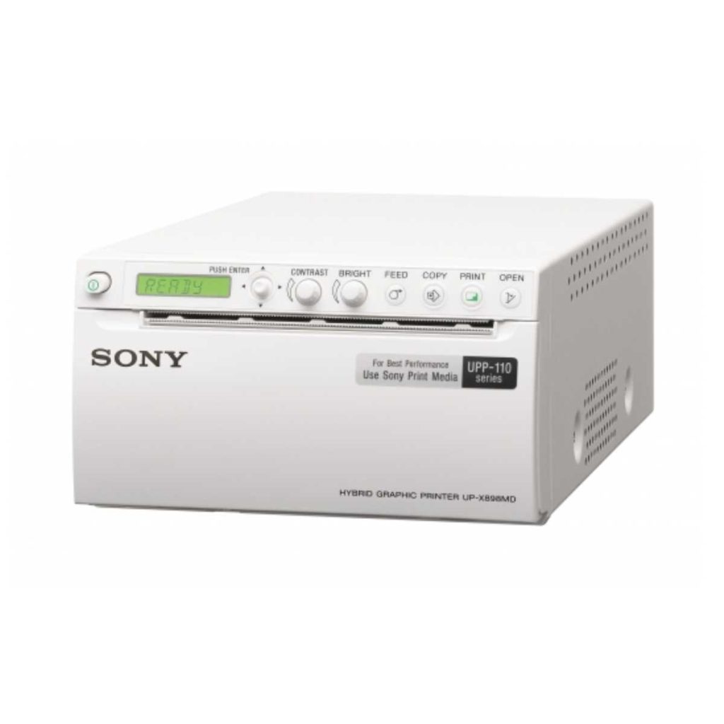 Sony Thermal Printer - Medical Grade Professional (Healthcare)