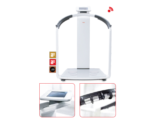 seca mBCA 514/515 - Medical Grade Professional (Healthcare)