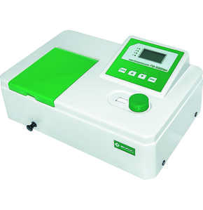 ECROSKHIM PE-5300VI Spectrophotometer with Cell Holder for 4 Cuvettes - Medical Grade Professional (Healthcare)