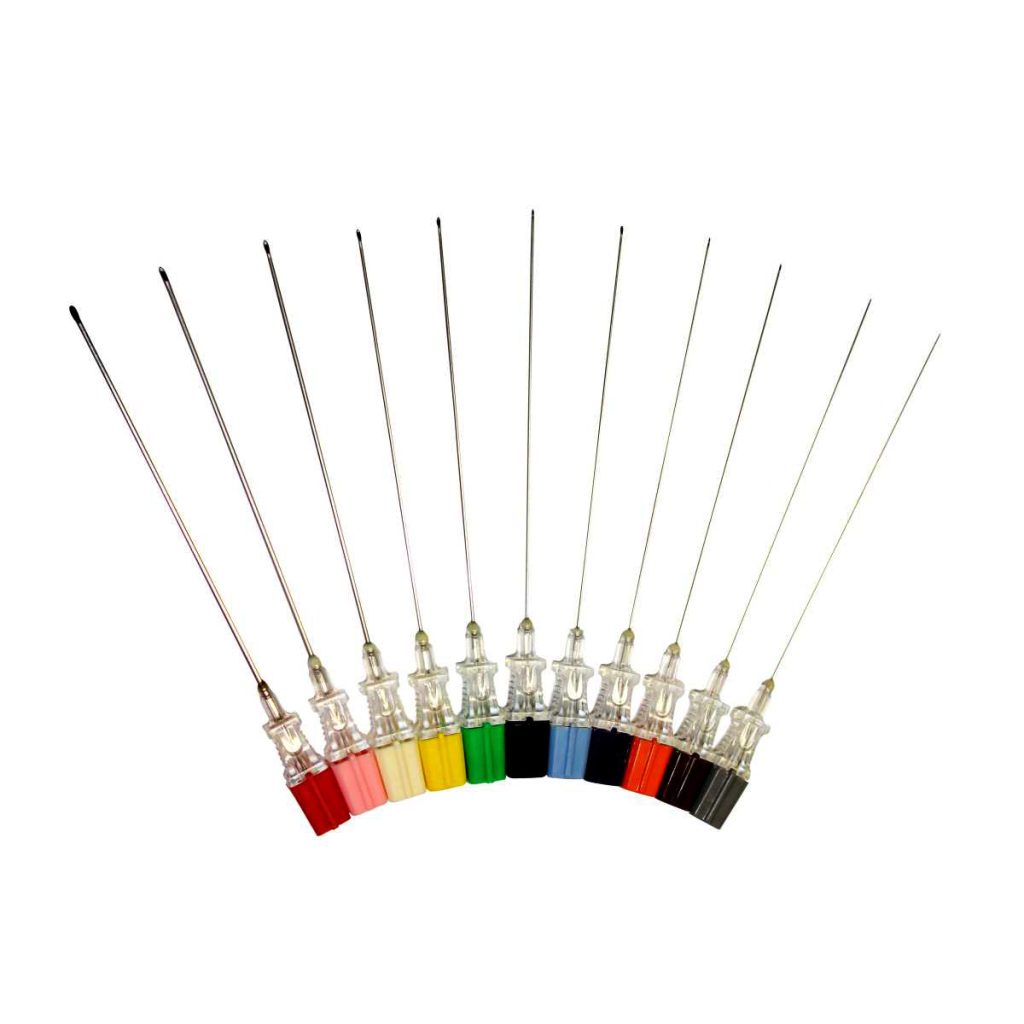 Medical Needles - Sterile Disposable - Standard (100pcs)