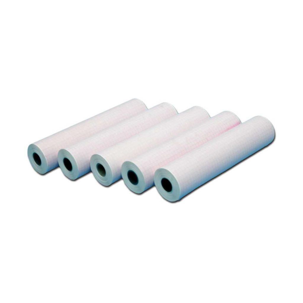 Spirometer Paper - Medical Grade Professional (Healthcare)