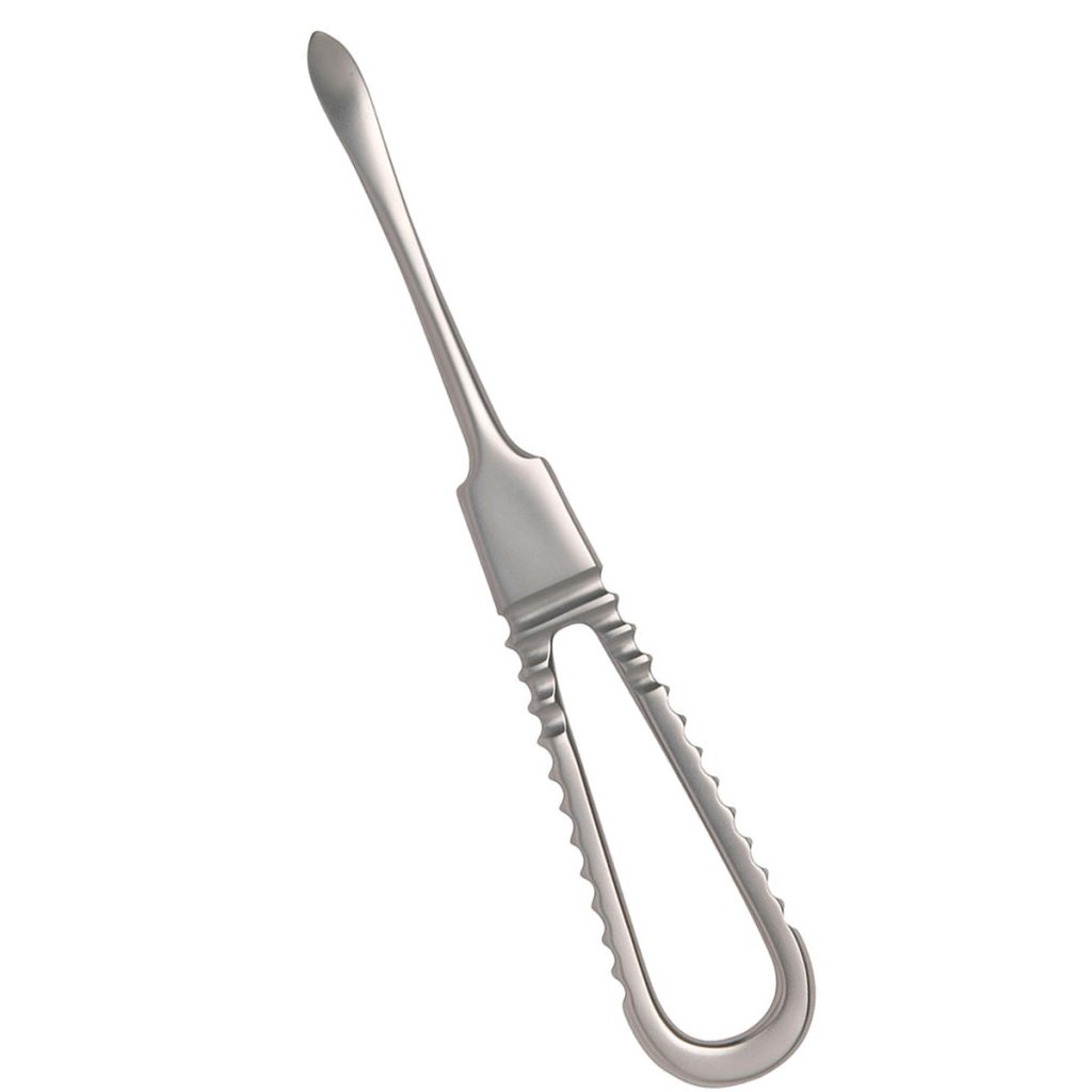 St. Thomas Elevator Pointed End 180mm - Medical Grade Professional (Healthcare)