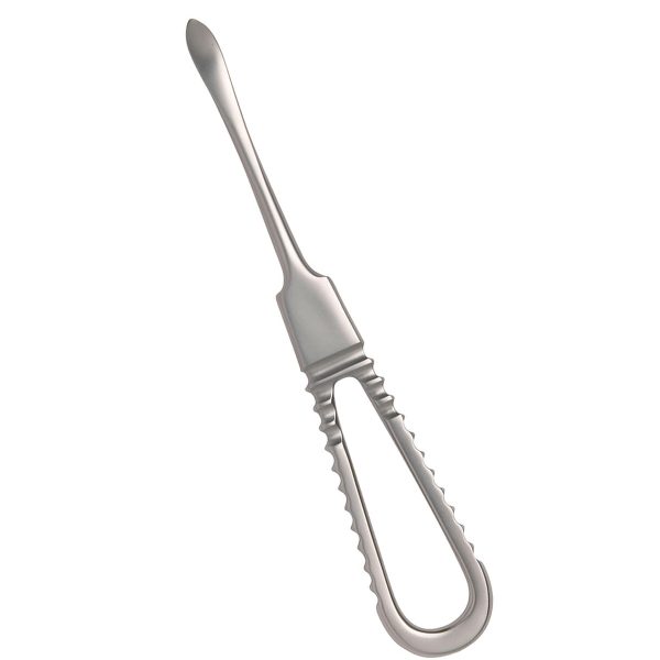 St. Thomas Elevator Pointed End 180mm - Medical Grade Professional (Healthcare)