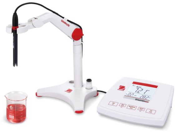 OHAUS Starter 3100 F - Medical Grade Professional (Healthcare)