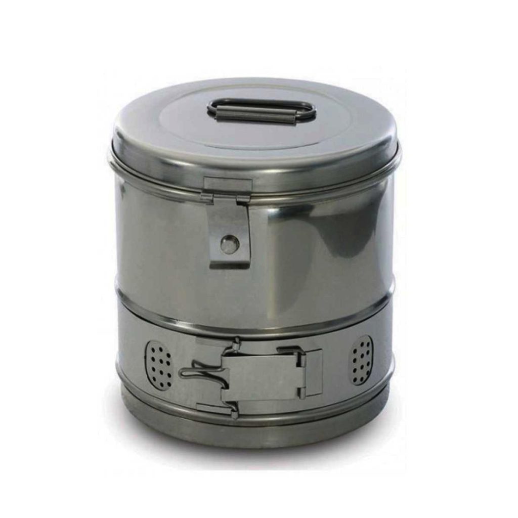 Sterilizing Drum - Medical Grade Professional (Healthcare)