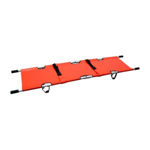 Folding Stretcher - Medical Grade Professional (Healthcare)