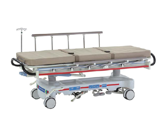 Luxurious Hydraulic Stretcher - Medical Grade Professional (Healthcare)