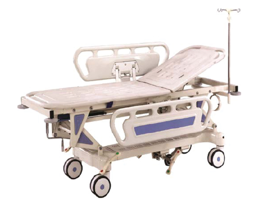Luxurious Stretcher E-3 - Medical Grade Professional (Healthcare)