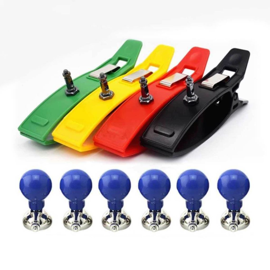 Suction ECG Electrodes - Medical Grade Professional (Healthcare)