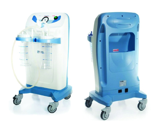 New HOSPIVAC 350 - Medical Grade Professional (Healthcare)