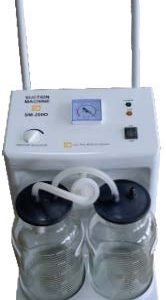 Suction Machine SM200D - Medical Grade Professional (Healthcare)