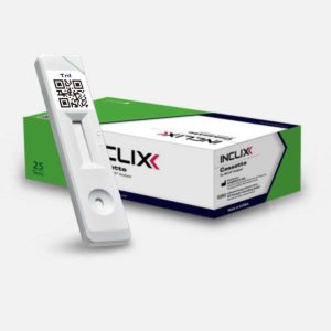 Sugentech Inclix Troponin I Test Kit - Medical Grade Professional (Healthcare)