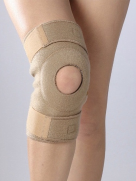 Super Ortho Superior Airprene Open Knee Wrap - Medical Grade Professional (Healthcare)