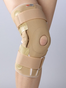 Super Ortho Superior Airprene Knee Brace with hinge - Medical Grade Professional (Healthcare)