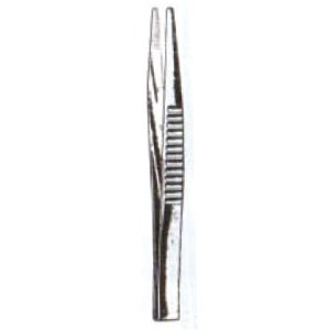 Durable 1NS15-100 DISSECTING FORCEPS ENGLISH TOE - Medical Grade Professional (Healthcare)