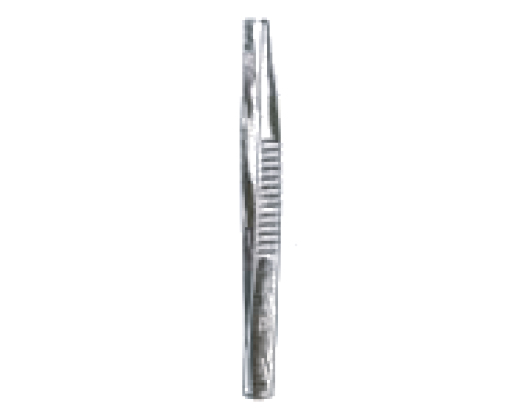 Durable INS15-132 TREVE TISSUE FORCEPS15CM - Medical Grade Professional (Healthcare)