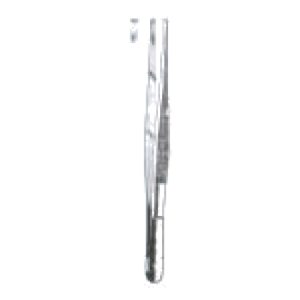 Durable INS15-142 TISSUE DISSCETING FORCEP 14CM - Medical Grade Professional (Healthcare)
