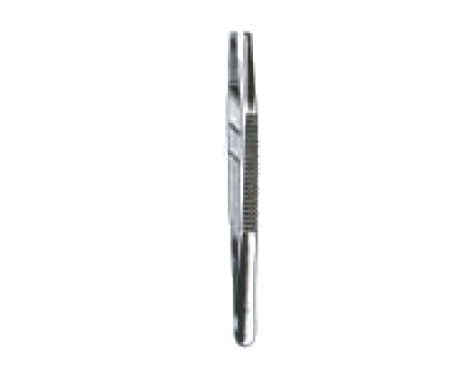 Durable INS15-400 BONEY TISSUE FORCEPS 2X3 TOOTHED 18CM - Medical Grade Professional (Healthcare)
