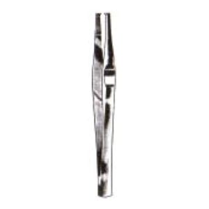Durable INS15-412 LANE TISSUE FORCEPS 1X2 TOOTHED 15CM - Medical Grade Professional (Healthcare)