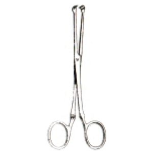 Durable INS51-190 ALLIS TISSUE FORCEPS TOOTHED - Medical Grade Professional (Healthcare)