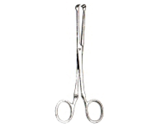 Durable INS51-190 ALLIS TISSUE FORCEPS TOOTHED - Medical Grade Professional (Healthcare)