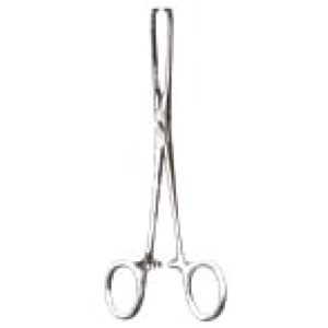 Durable INS51-200 ALLIS TISSUE FORCEPS TOOTHED CLIPPED - Medical Grade Professional (Healthcare)