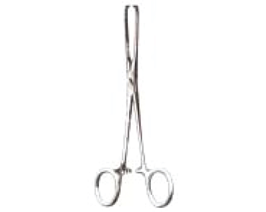 Durable INS51-200 ALLIS TISSUE FORCEPS TOOTHED CLIPPED - Medical Grade Professional (Healthcare)