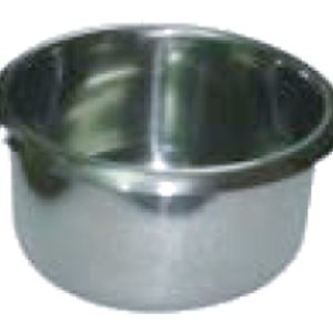 Durable Gallipot without Lid 4 oz - Medical Grade Professional (Healthcare)