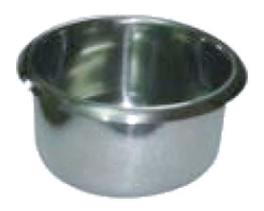 Durable Gallipot without Lid 4 oz - Medical Grade Professional (Healthcare)