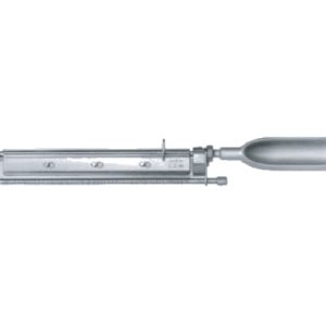 INS-SGB Skin Grafting Blade Holder - Medical Grade Professional (Healthcare)