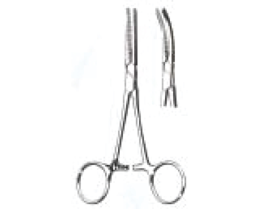 Durable 1NS17-263 CURVED 18CM - Medical Grade Professional (Healthcare)