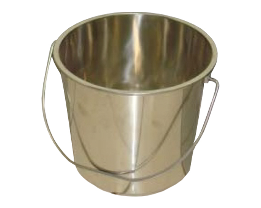 Durable BUCKET 13” X 12” - Medical Grade Professional (Healthcare)