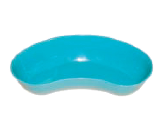 Durable Kidney Dish Plastic Autoclavable 10” - Medical Grade Professional (Healthcare)