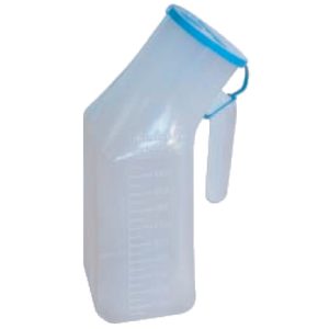 Durable Urinal Plastic male - Medical Grade Professional (Healthcare)