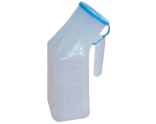 Durable Urinal Plastic male - Medical Grade Professional (Healthcare)