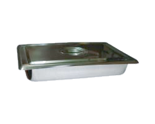 Durable Instruments tray With lid (15x12x2) - Medical Grade Professional (Healthcare)