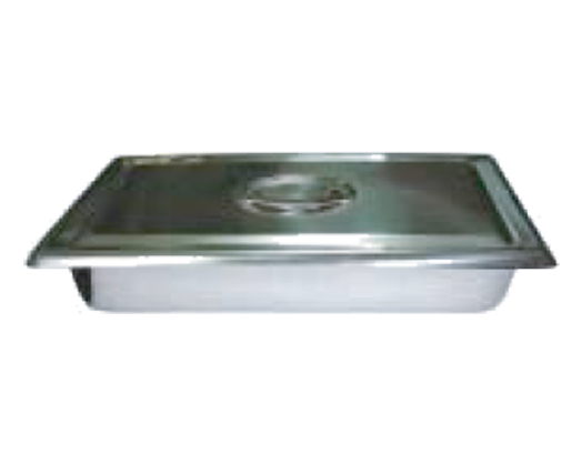 Durable Instruments tray With lid (9x5x2) - Medical Grade Professional (Healthcare)