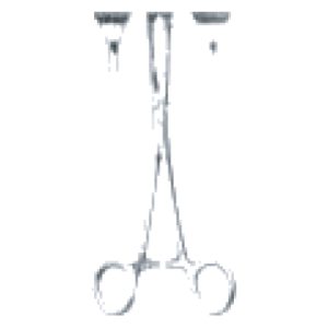 Durable 1NS51-230 ALLIS-ADAIR 15.5CM - Medical Grade Professional (Healthcare)