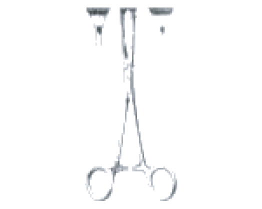 Durable 1NS51-230 ALLIS-ADAIR 15.5CM - Medical Grade Professional (Healthcare)