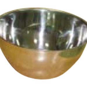 Durable Lotion Bowls 5” - Medical Grade Professional (Healthcare)