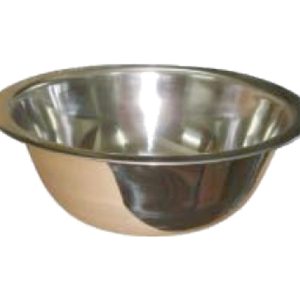Durable Lotion Bowls 6” - Medical Grade Professional (Healthcare)
