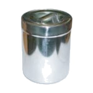 Durable Dressing Jar 4”x5” MH-590 - Medical Grade Professional (Healthcare)