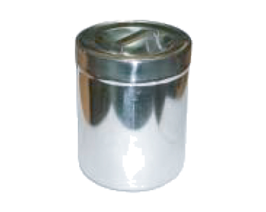 Durable Dressing Jar 4”x5” MH-590 - Medical Grade Professional (Healthcare)