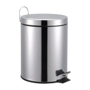 Durable Pedal Bin 12litres - Medical Grade Professional (Healthcare)