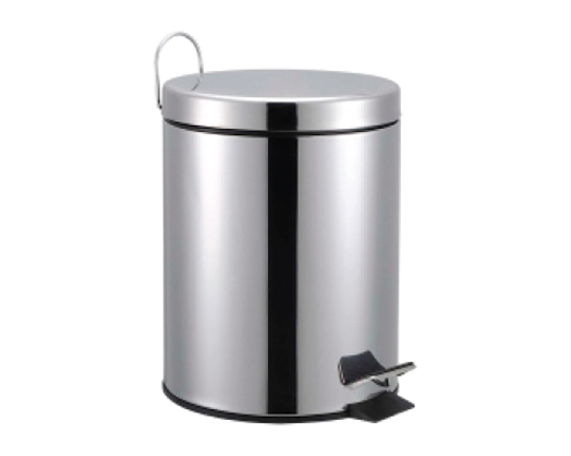 Durable Pedal Bin 12litres - Medical Grade Professional (Healthcare)