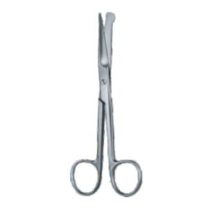 Durable INCISION SCISSORS - Medical Grade Professional (Healthcare)