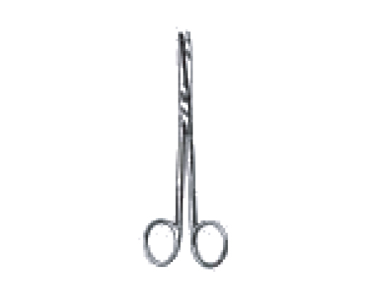 Durable 1NS13-230 METZENBAUM SCISSORS BL/BL STRAIGHT - Medical Grade Professional (Healthcare)