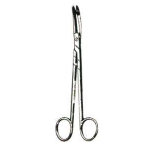 Durable 1NS13-300 TONSIL SCISSORS YANKAUER - Medical Grade Professional (Healthcare)